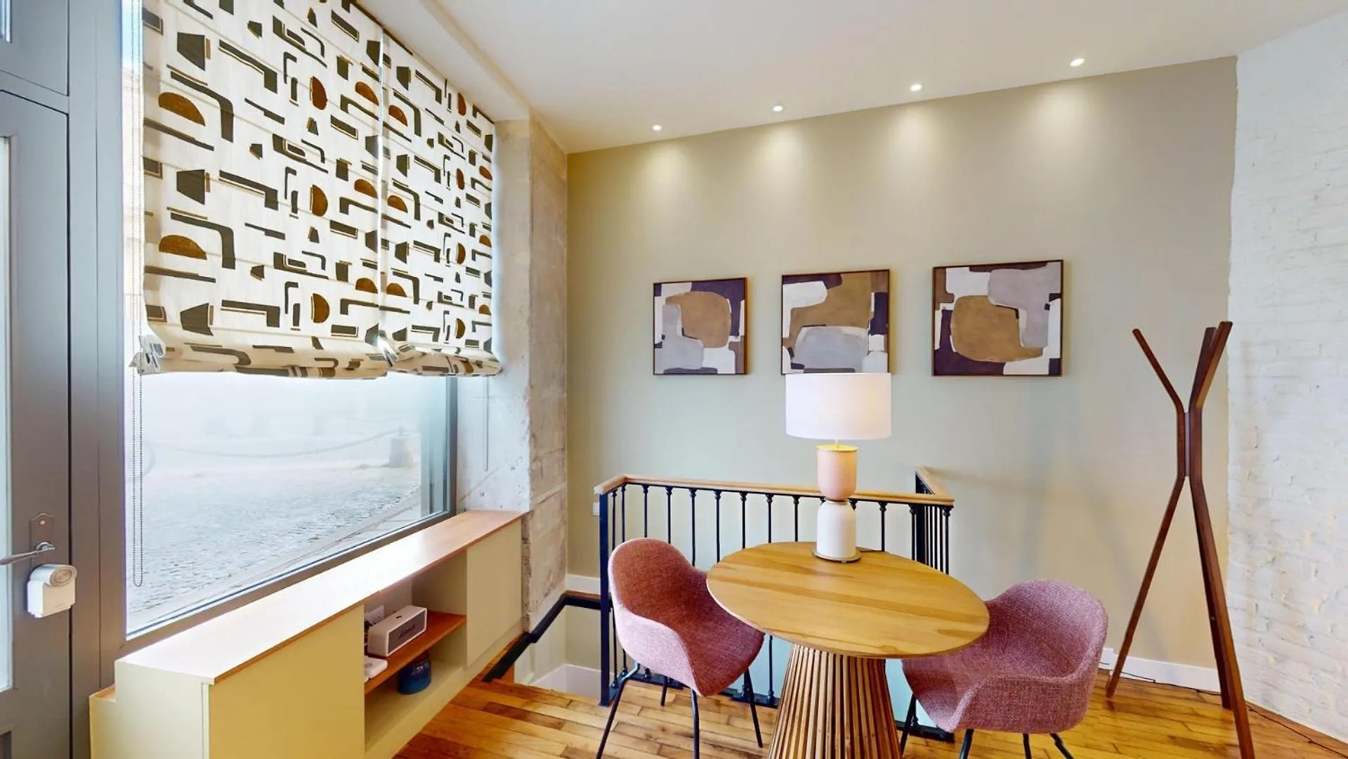 Parisian Apartment In The Latin Quarter'S Heart