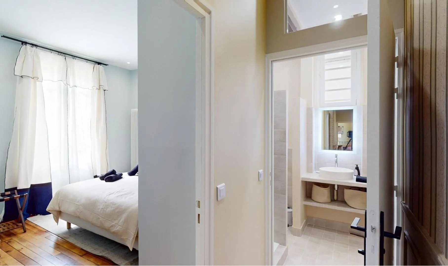 Parisian Apartment In The Latin Quarter'S Heart