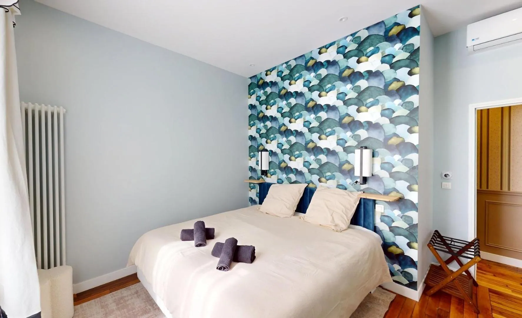 Parisian Apartment In The Latin Quarter'S Heart