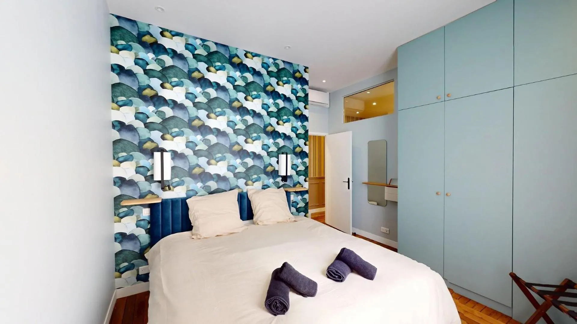 Parisian Apartment In The Latin Quarter'S Heart